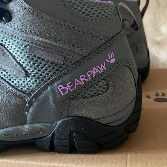 NEW Bearpaw woman’s size 9 boots - Picture 2 of 10